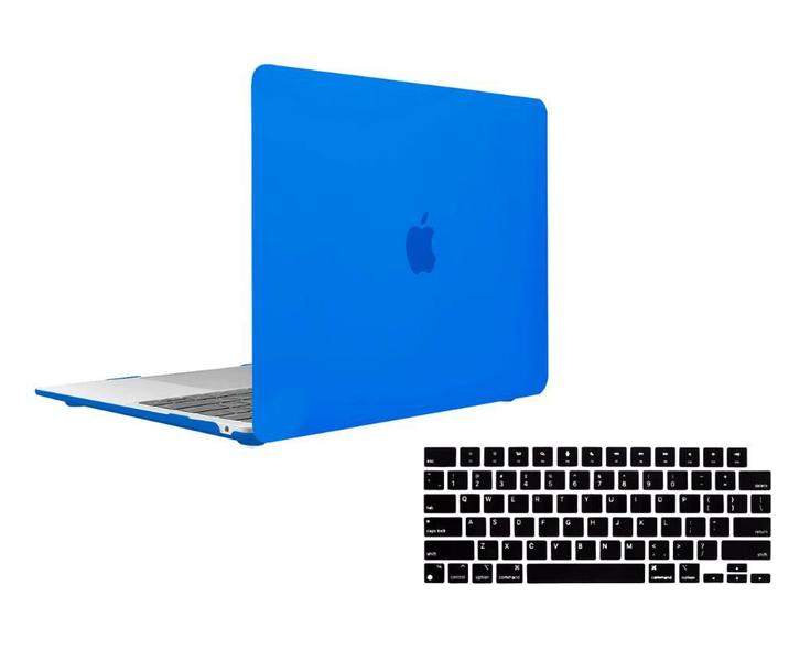 Imagem de Kit Capa Case Compativel Macbook NEW PRO 14" A2442 cor ARF + Pelicula de Teclado