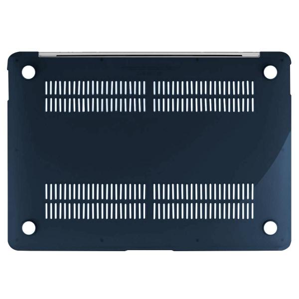 Imagem de Kit Capa Case Compativel Macbook NEW PRO 15" A1707 A1990 cor BC + Pelicula de Teclado