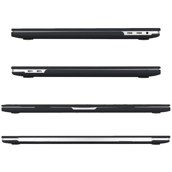 Imagem de Kit Capa Case Compativel Macbook NEW PRO 16" A2485 cor PF + Pelicula de Teclado