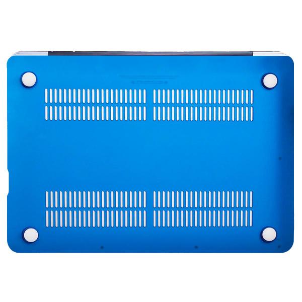 Imagem de Kit Capa Case Compativel Macbook PRO 13" A1278 cor ARF + Pelicula de Teclado