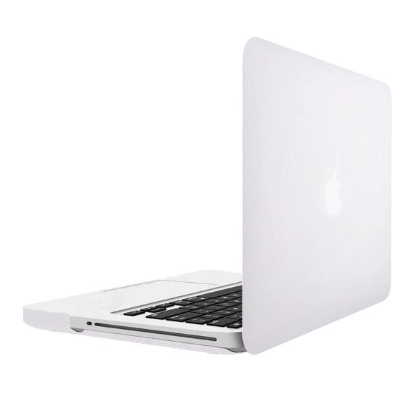 Imagem de Kit Capa Case Compativel Macbook PRO 13" A1278 cor TF + Pel. Teclado + Capa Noeprene