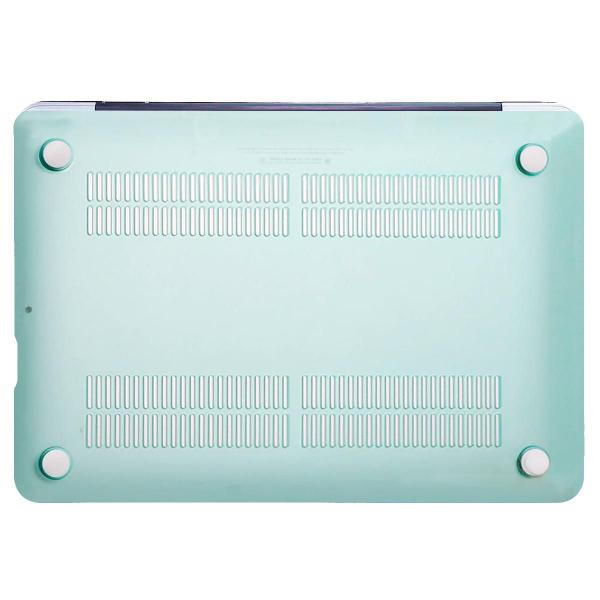 Imagem de Kit Capa Case Compativel Macbook PRO 13" A1278 cor VAF + Pel. Teclado + Capa Noeprene