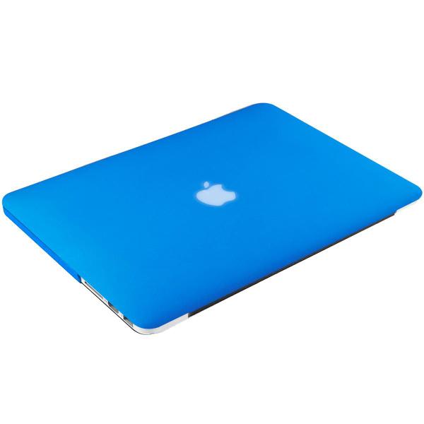 Imagem de Kit Capa Case Compativel Macbook PRO 13" A1502 A1425 cor ARF + Capa Neoprene