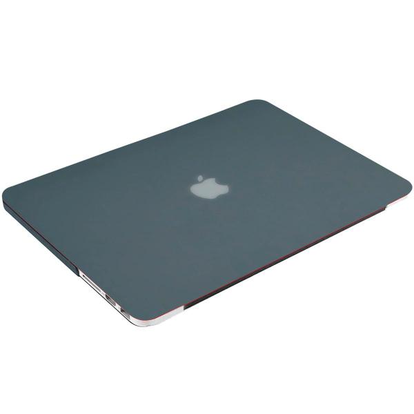 Imagem de Kit Capa Case Compativel Macbook PRO 13" A1502 A1425 cor CF + Capa Neoprene