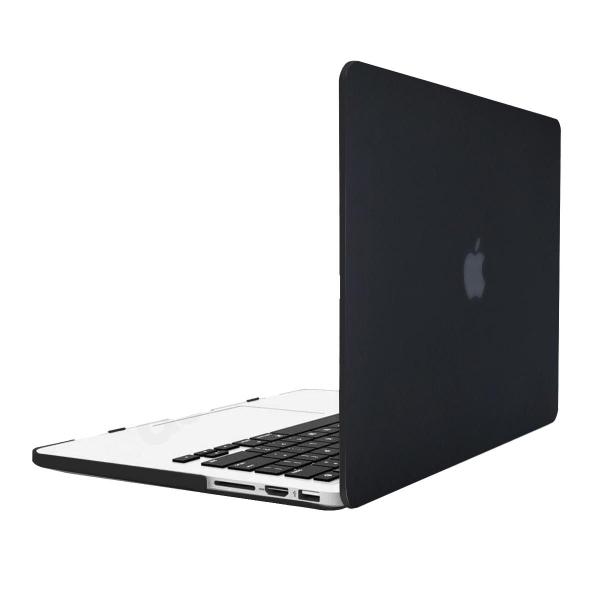 Imagem de Kit Capa Case Compativel Macbook PRO 13" A1502 A1425 cor PF + Pelicula de Teclado