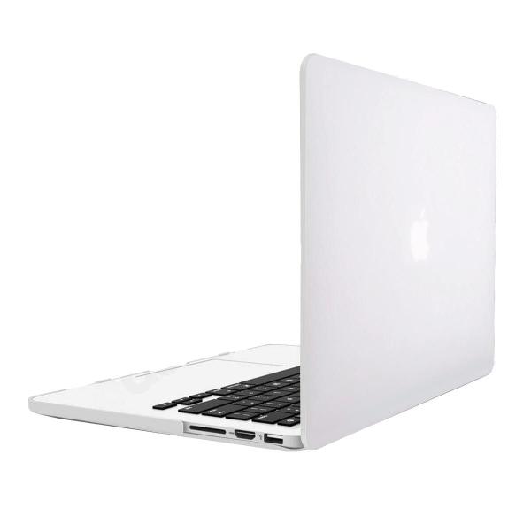 Imagem de Kit Capa Case Compativel Macbook PRO 13" A1502 A1425 cor TF + Capa Neoprene