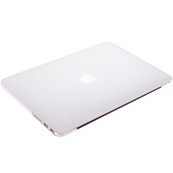 Imagem de Kit Capa Case Compativel Macbook PRO 13" A1502 A1425 cor TF + Pel. Teclado + Capa Noeprene