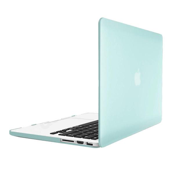 Imagem de Kit Capa Case Compativel Macbook PRO 13" A1502 A1425 cor VAF + Capa Neoprene