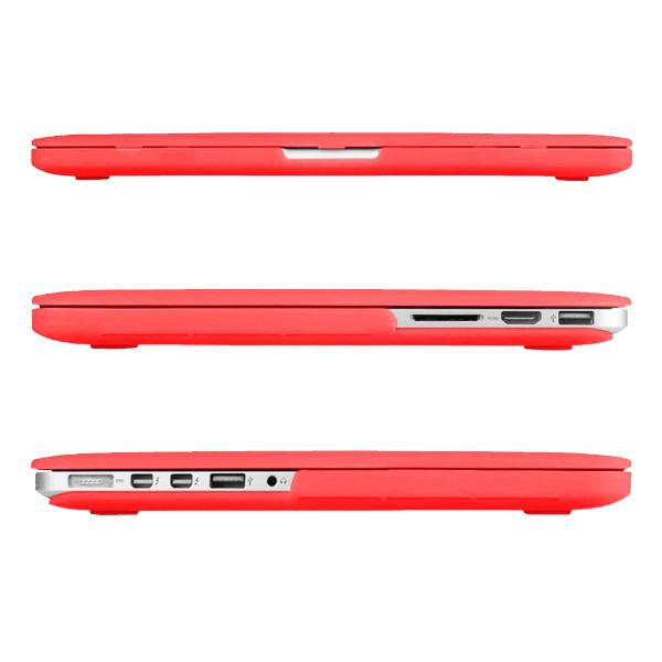 Imagem de Kit Capa Case Compativel Macbook PRO 13" A1502 A1425 cor VF + Pelicula de Teclado