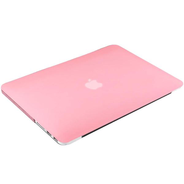 Imagem de Kit Capa Case Compativel Macbook PRO 15" A1398 cor RF + Capa Neoprene