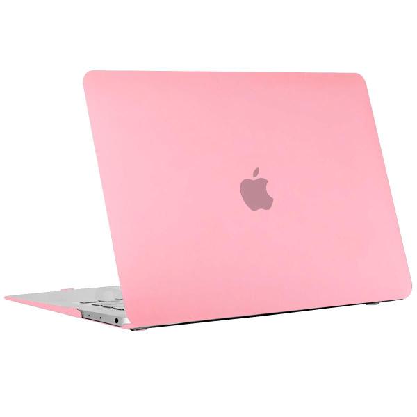 Imagem de Kit Capa Case Compativel NEW Macbook 12" A1534 cor RF + Capa Neoprene