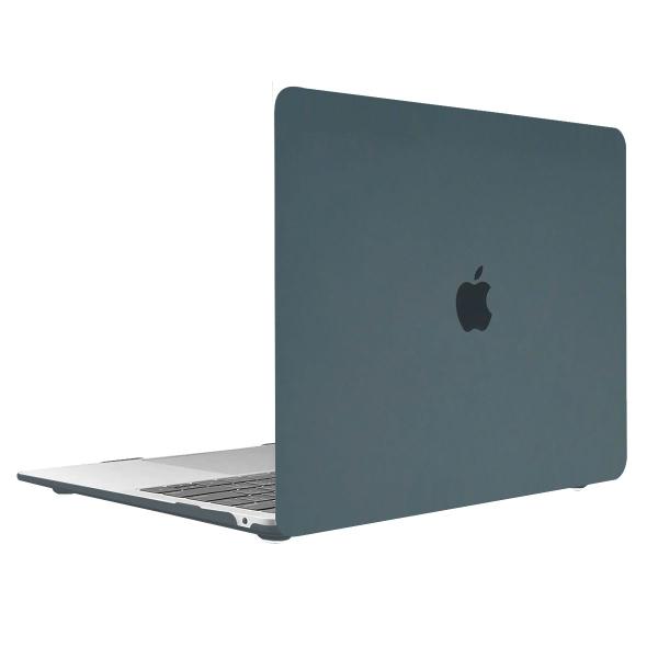 Imagem de Kit Capa Case Compativel NEW Macbook AIR 13" A1932 A2179 A2337 M1 cor CF + Capa Neoprene