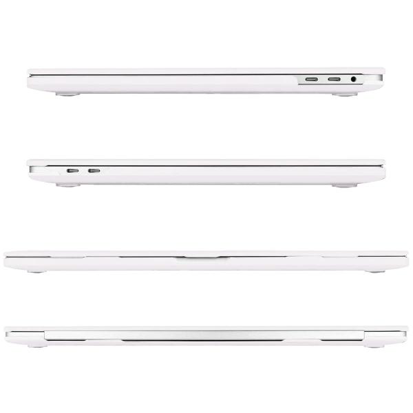 Imagem de Kit Capa Case Compativel NEW Macbook AIR 13" A1932 A2179 A2337 M1 cor TF + Capa Neoprene