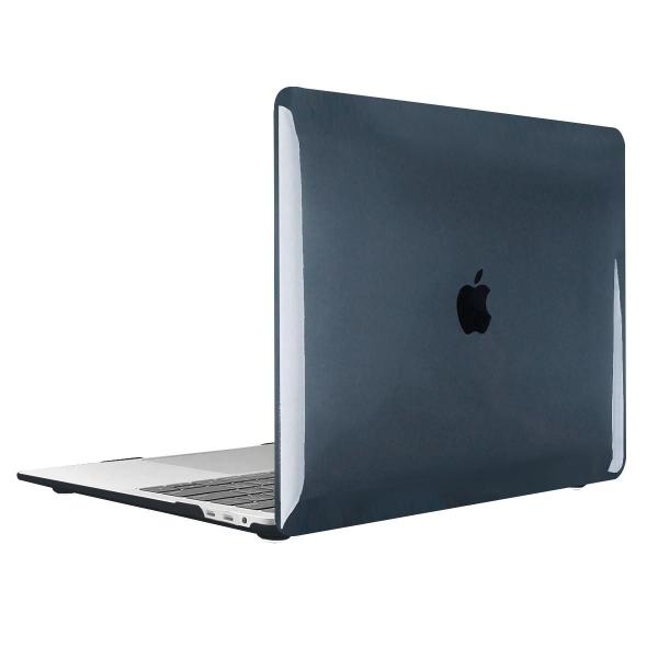 Imagem de Kit Capa Case Compativel NEW Macbook PRO 13" A1706 A1708 A2338 M1 cor BC + Capa Neoprene