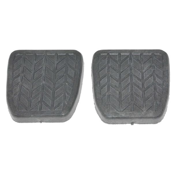 Kit Capa De Pedais Freio / Embreagem - Hilux - HOLYMAN Imagem de Kit Capa De Pedais Freio / Embreagem - Hilux