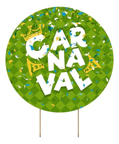 Kit Capa Decoração Festa Carnaval - Painel Sublimado 1,50m - Decoraset Imagem de Kit Capa Decoração Festa Carnaval - Painel Sublimado 1,50m