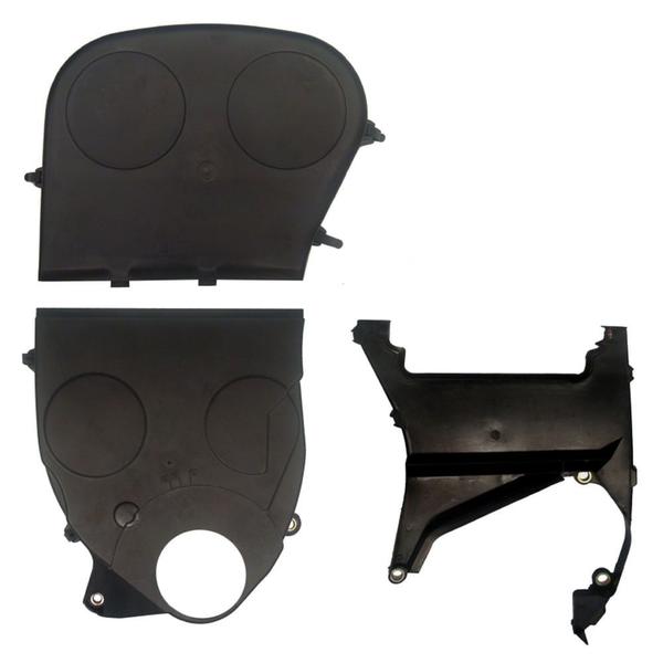 Imagem de Kit Capa Proteção Correia Vw Gol 1997 a 2001 - 516490 - 6133