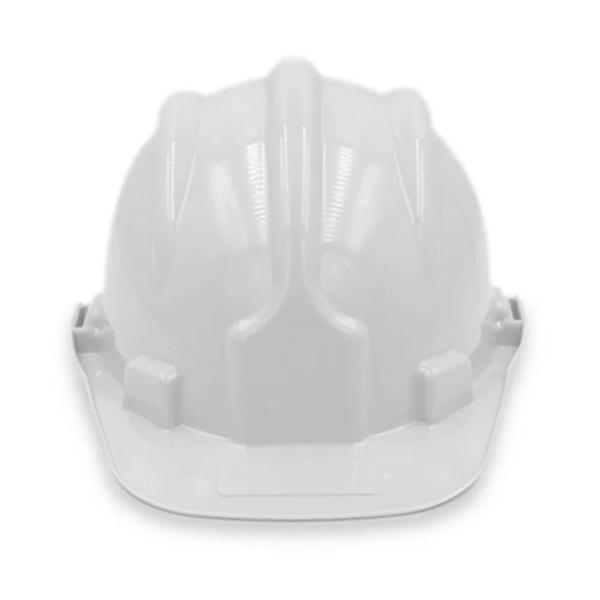 Imagem de Kit Capacete Plt Com Selo Inmetro - Branco