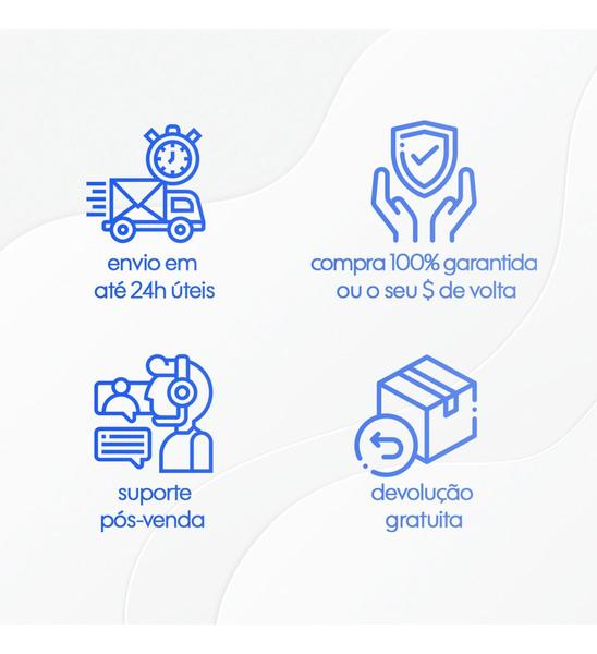 Imagem de Kit Capas Cilindros Chá Revelação + Painel Tecido Sublimado