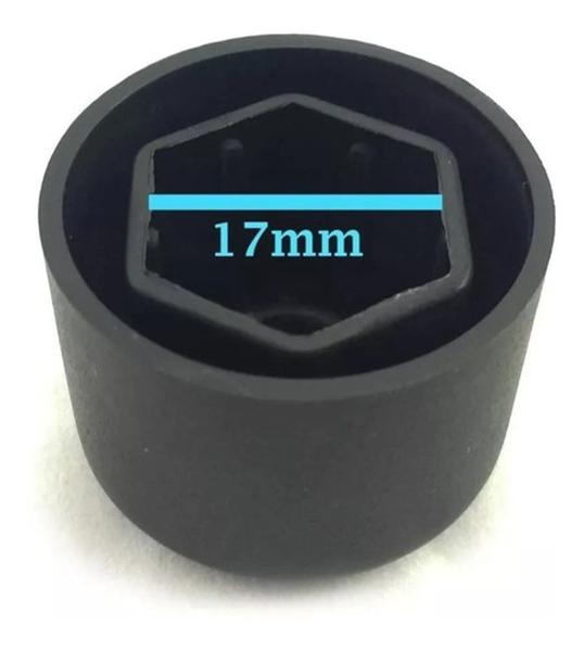 Kit Capas Preta P/ Parafuso Bc De Roda Up 2003 2004 2005 06 - Vw Imagem de Kit Capas Preta P/ Parafuso Bc De Roda Up 2003 2004 2005 06
