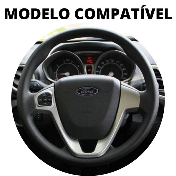 Kit Capas Volante E Manopla Câmbio Manual E Coifa E Freio de Mão New Fiesta Mexicano 2011 2012 2013 - Tunning Car Imagem de Kit Capas Volante E Manopla Câmbio Manual E Coifa E Freio de Mão New Fiesta Mexicano 2011 2012 2013