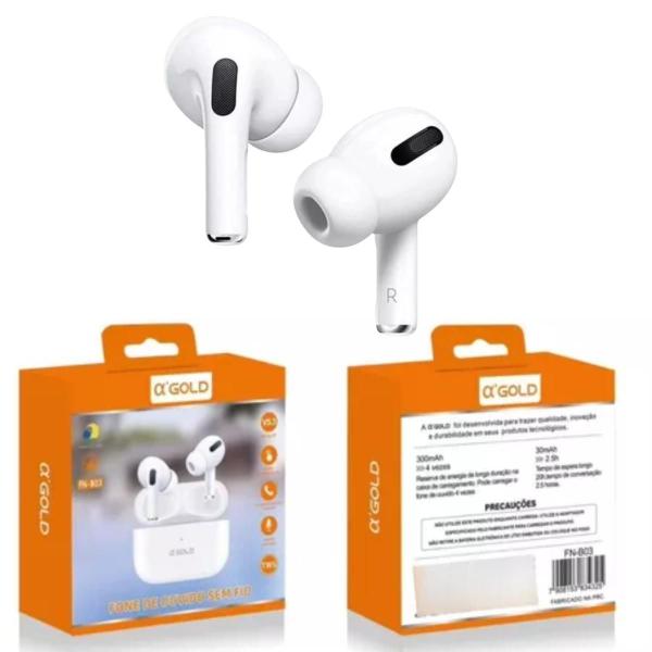 Imagem de Kit Capinha Samsung Galaxy S21 Plus + Fone Bluetooth + Pel