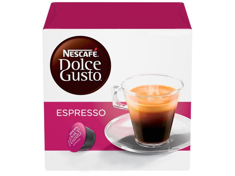 Imagem de Kit Cápsula de Café Nescafé Dolce Gusto 3 Sabores