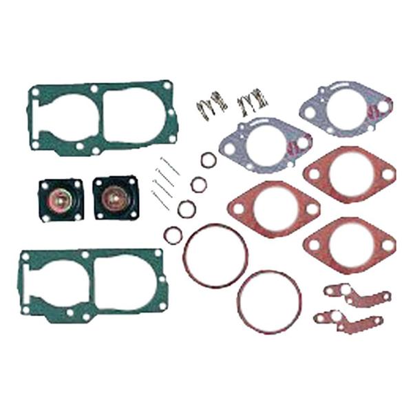 Imagem de Kit Carburador 515507 Kombi 1600 - Solex 32 34 Pdsi Linha Lc515507