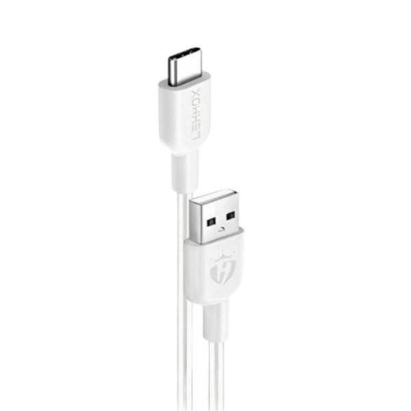 Imagem de Kit Carregador 2 Metros compatível com Samsung Galaxy A04S - Cabo USB C e Fonte