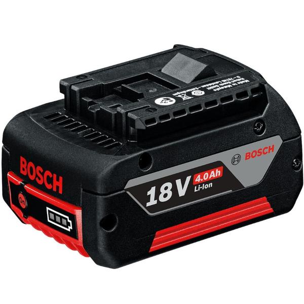 Imagem de Kit carregador de baterias GAL18V-40 + 2 baterias GBA 18V 4 Ah - Starter Kit - Bosch - Bosch