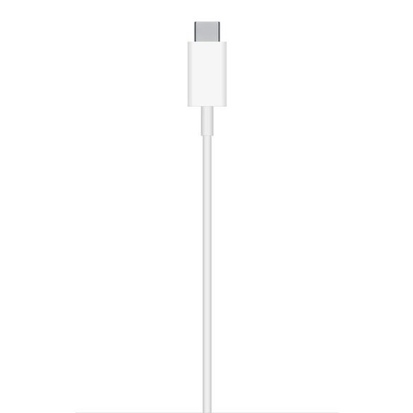 Imagem de Kit Carregador Magnético Magsafe Indução E Fonte 20w Compatível iPhone