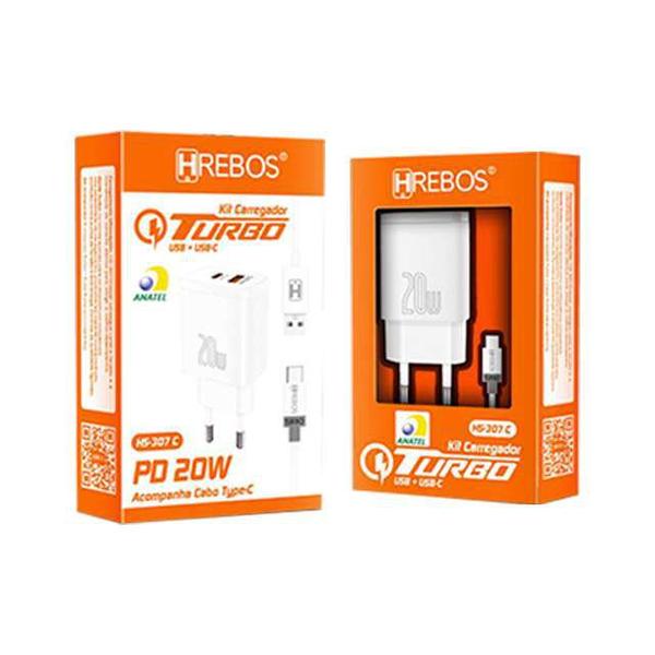 Imagem de Kit Carregador Turbo 20W + Capinha XiaomiMi 11 + Película de Cerâmica 9D