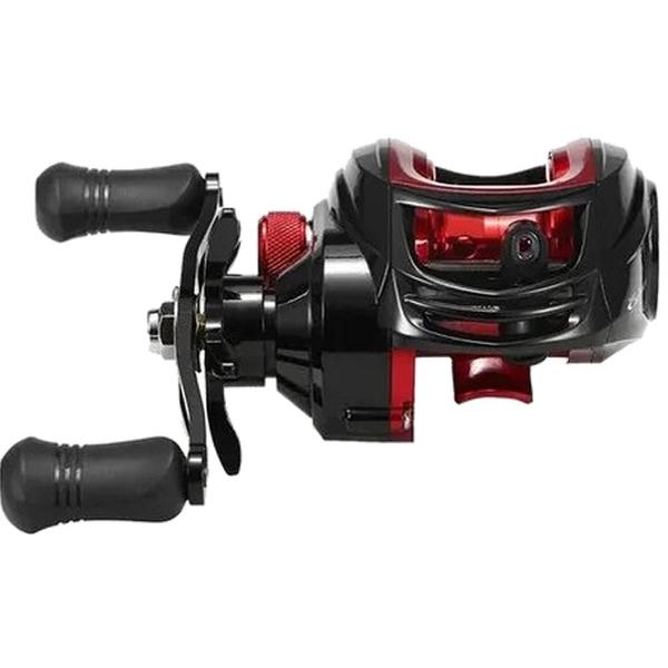 Imagem de Kit Carretilha Daytona Vara Daytona Azul 1,80m Linha Zone Max 22kg Makis Fishing