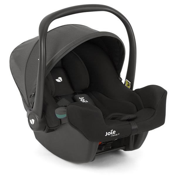 Imagem de Kit Carrinho Bebê Versatrax Conforto Moisés Travel System Trio Preto Pavament - Joie