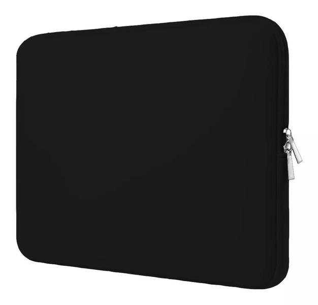 Imagem de Kit Case Compatível Com Macbook New Air 15.3 A2941 A3114 M2 M3 + Capa Neoprene