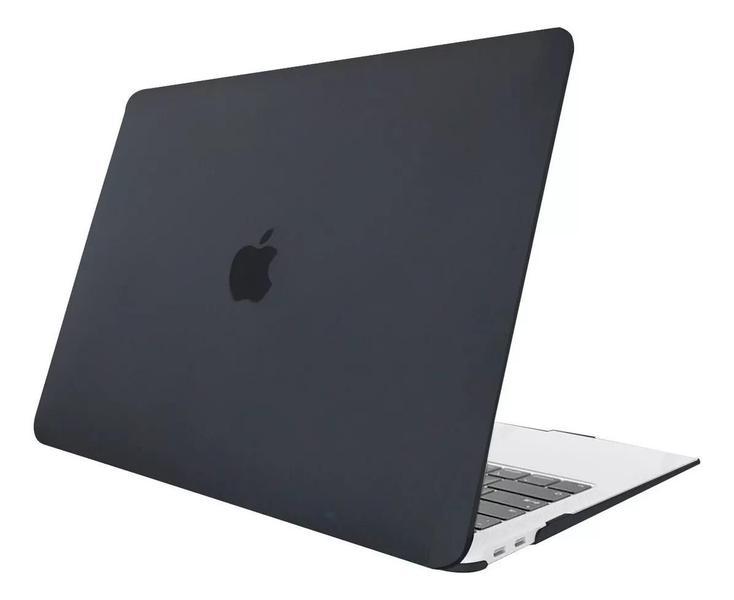 Imagem de Kit Case Compatível Com Macbook New Air 15.3 A2941 A3114 M2 M3 + Capa Neoprene