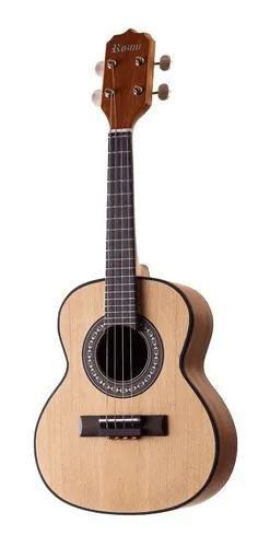 Kit Cavaco / Cavaquinho Rozini RC10 Fosco Acústico + Capa Simples + Afinador + 3 Palhetas -- Natural-Linha Estudante / Iniciante Imagem de Kit Cavaco / Cavaquinho Rozini RC10 Fosco Acústico + Capa Simples + Afinador + 3 Palhetas -- Natural-Linha Estudante / Iniciante