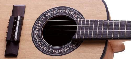 Kit Cavaco / Cavaquinho Rozini RC10 Fosco Acústico + Capa Simples + Afinador + 3 Palhetas -- Natural-Linha Estudante / Iniciante Imagem de Kit Cavaco / Cavaquinho Rozini RC10 Fosco Acústico + Capa Simples + Afinador + 3 Palhetas -- Natural-Linha Estudante / Iniciante