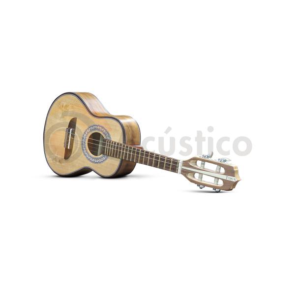 Imagem de Kit Cavaquinho Toks Profissional Acústico Tks101 Com Capa