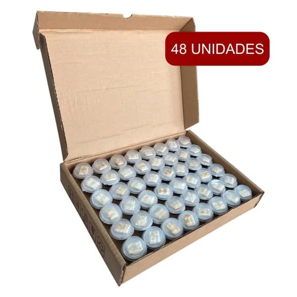 Imagem de Kit Ceia com 48 Unidades / Suco + Pão