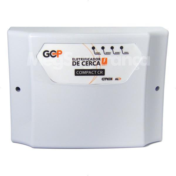 Imagem de Kit Central Alarme Choque 10.000v Sirene Bateria Gcp