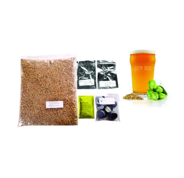Imagem de Kit Cerveja American Pale Ale 10L Com Insumos Receita