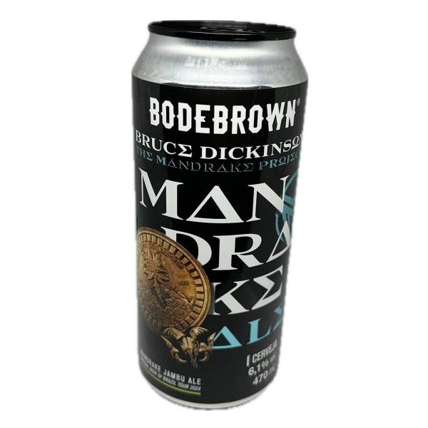 Kit Cerveja Mandrake 470Ml + Copo Térmico Iron Maiden 500Ml - Trooper Iron Maiden Imagem de Kit Cerveja Mandrake 470Ml + Copo Térmico Iron Maiden 500Ml