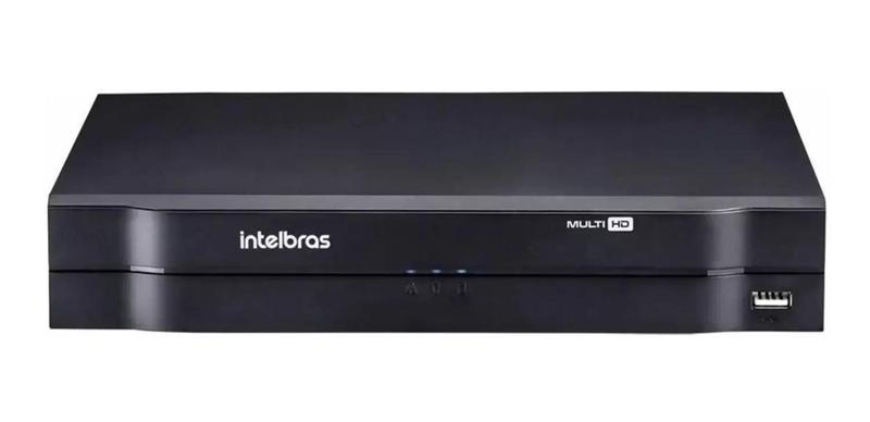 Imagem de Kit Cftv 4 Câmeras Segurança 2MP 1080p 20m Dvr Full Hd 4Ch