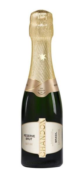 Imagem de Kit Chandon Baby Brut Réserve Branco 187ml 2 unidades