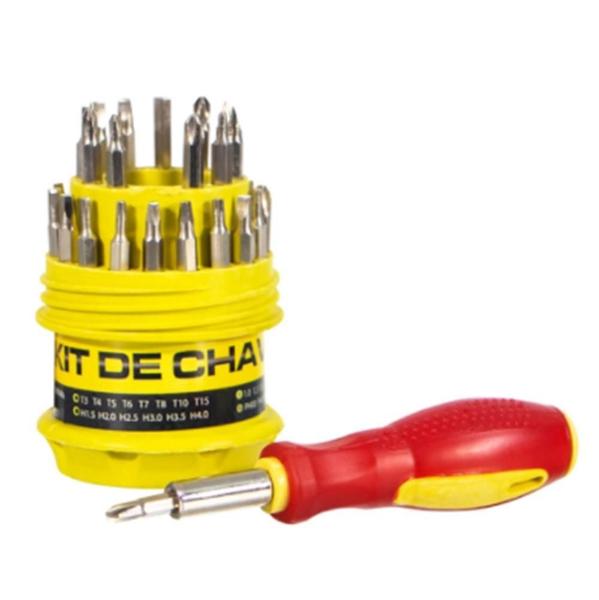 Imagem de Kit Chave De Precisão 30 Peças House Tools - Bs156-Xc424