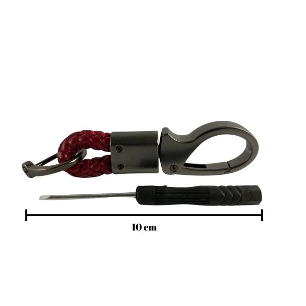 Kit Chaveiro Carro Metal Couro + Bico Tampa Válvula Pneu Gmc Imagem de Kit Chaveiro Carro Metal Couro + Bico Tampa Válvula Pneu Gmc