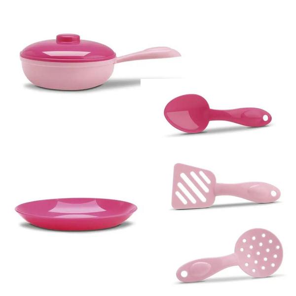 Kit Chef de Cozinha Toots Chef 888 Bambola Imagem de Kit Chef de Cozinha Toots Chef 888 Bambola