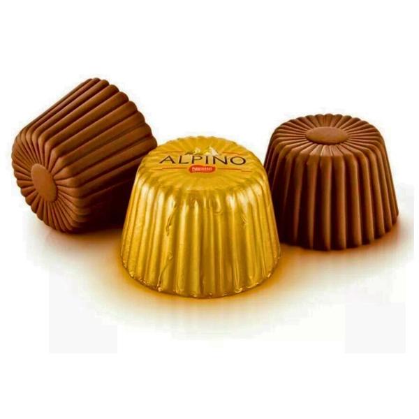 Imagem de Kit Chocolate Bombom Alpino Bag NESTLÉ - 5cx c/ 195g cada