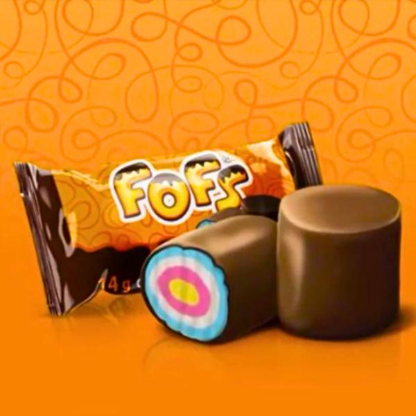 Kit Chocolate Com Marshmallow Choco Fofs Ao Leite FLORESTAL - 6 Pcts De 420g Imagem de Kit Chocolate Com Marshmallow Choco Fofs Ao Leite FLORESTAL - 6 Pcts De 420g